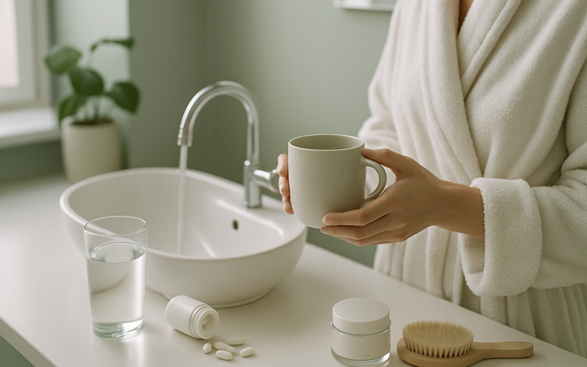 Crafting Meaningful Morning Rituals for a Better Day
