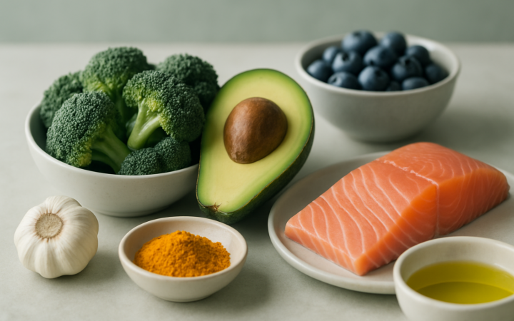 A Delicious Guide to the Most Anti-Inflammatory Foods