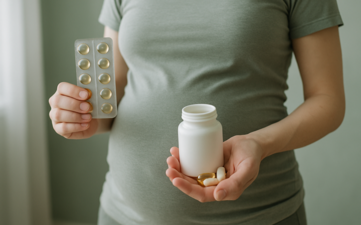 Essential Vitamins for a Healthy Pregnancy Journey