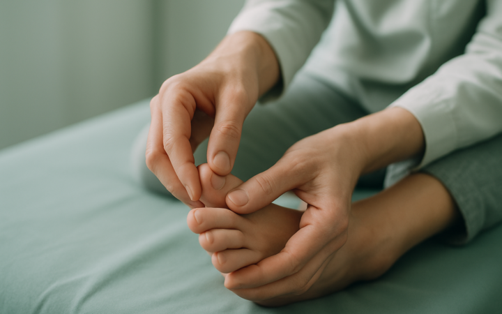 Understanding the MTP Joint: Function, Issues, and Care