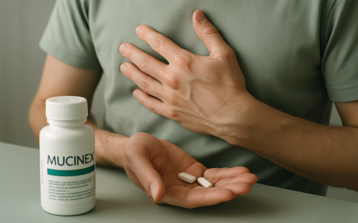 Understanding Mucinex Side Effects: What You Should Know