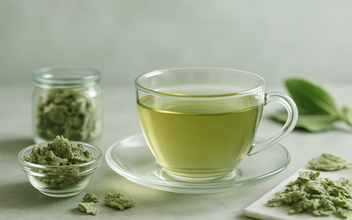 Unlocking the Benefits of Mullein Leaf Tea for Your Health