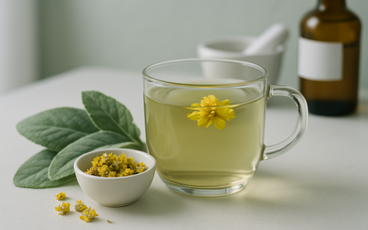 Discovering Mullein Tea: A Natural Remedy Unveiled