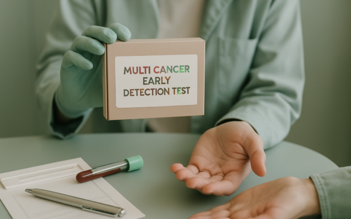 Understanding Multi-Cancer Early Detection Tests