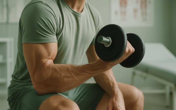 Building Muscle and Strength: A Holistic Guide