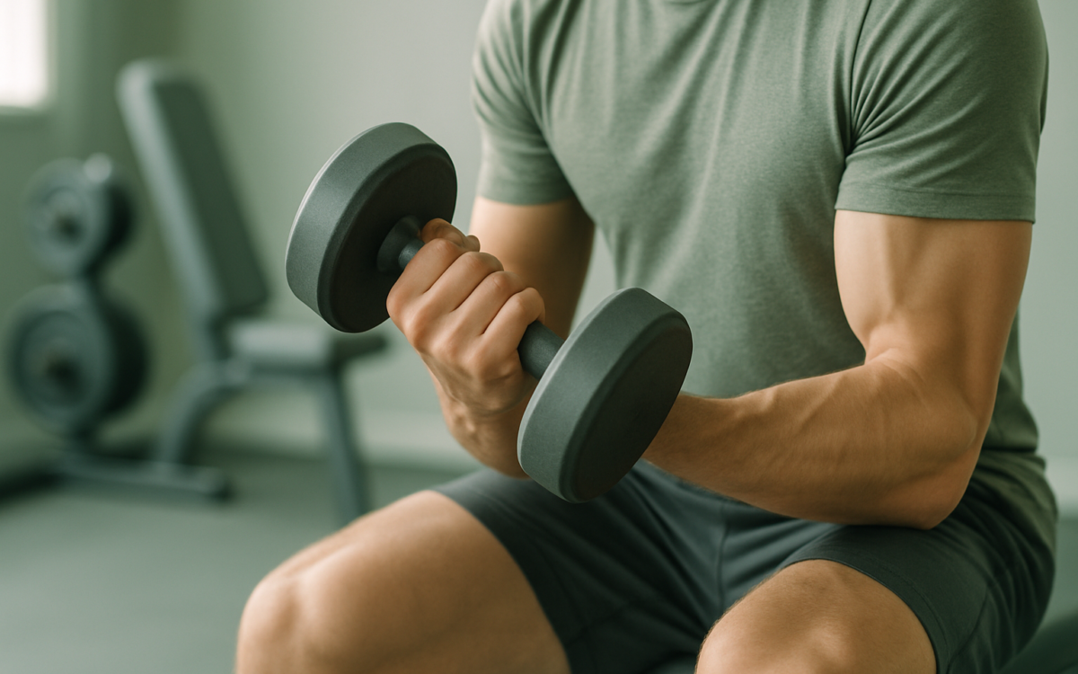Unlocking Your Potential: A Guide to Muscle and Strength Workouts