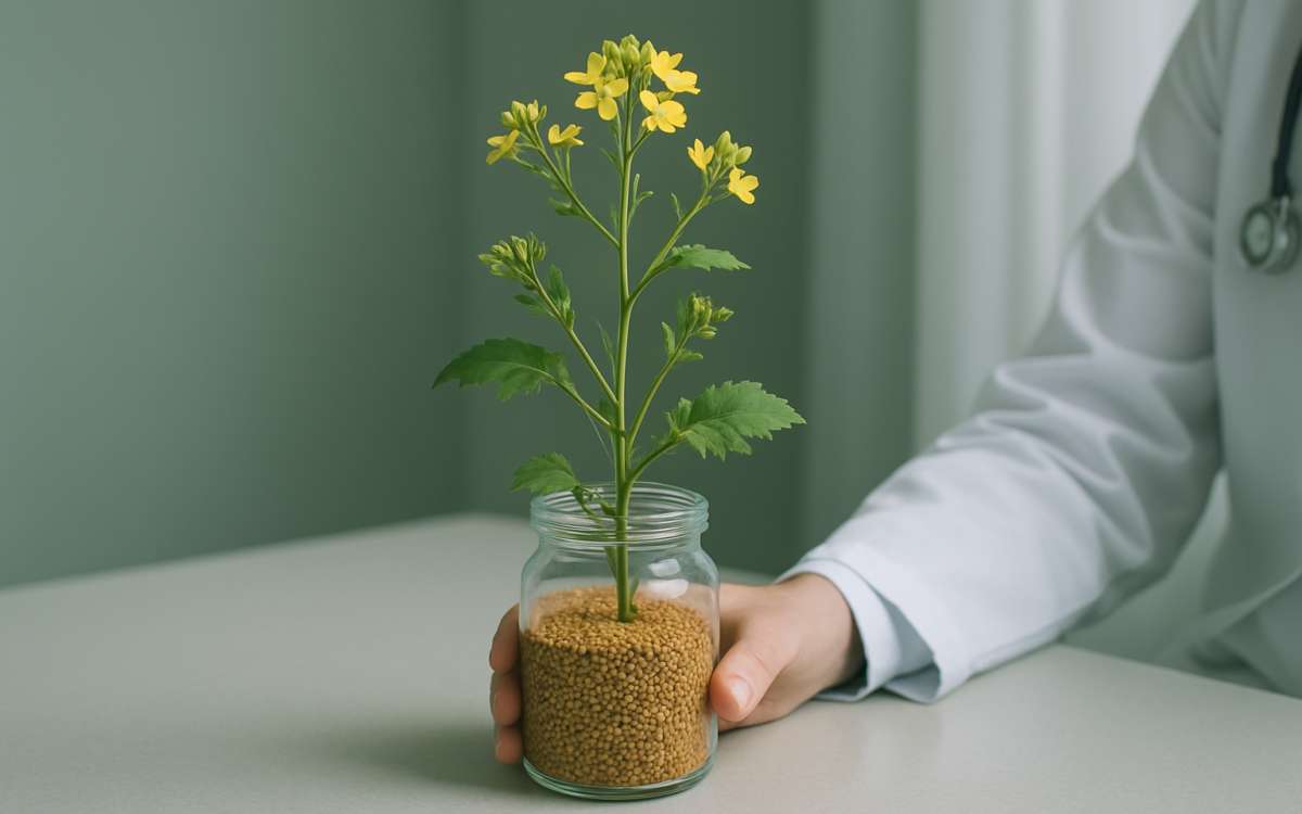 Exploring the Versatile Mustard Seed Plant