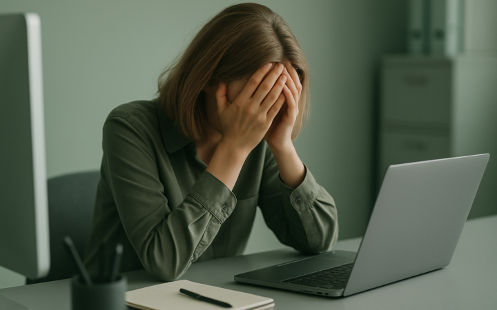 Finding Light: How to Cope When Your Job Makes You Depressed
