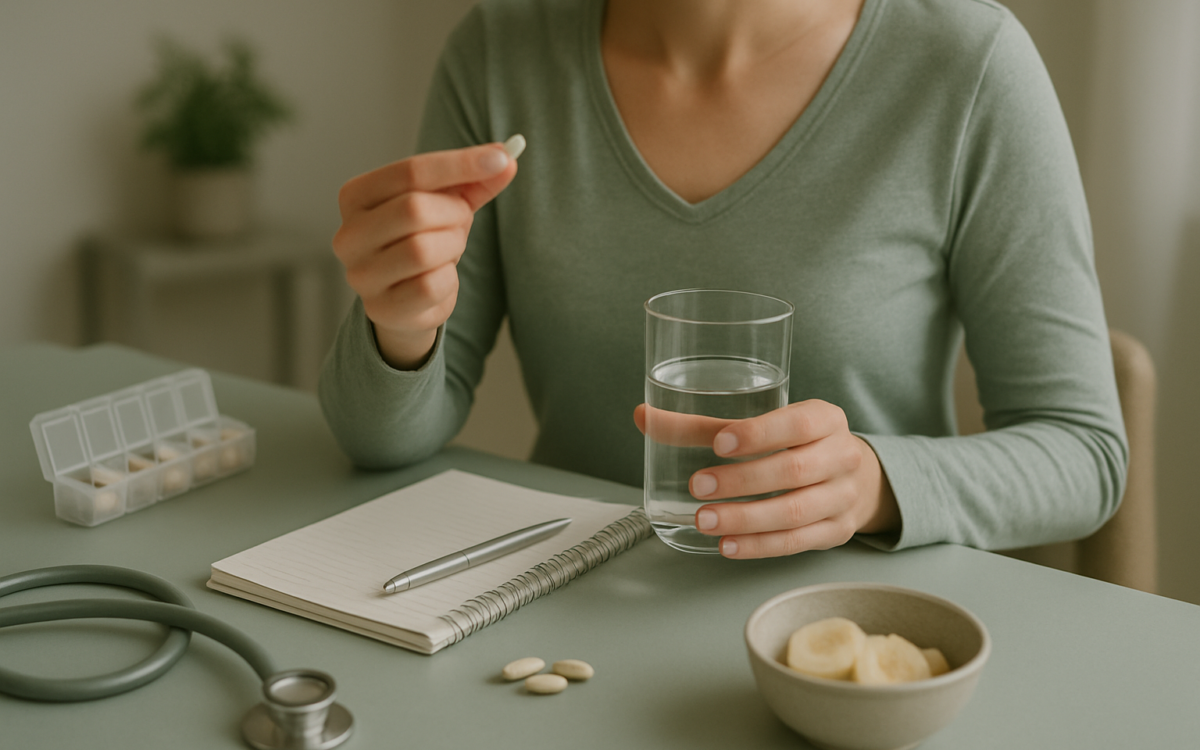 Crafting My Routine: A Simple Guide to Wellness