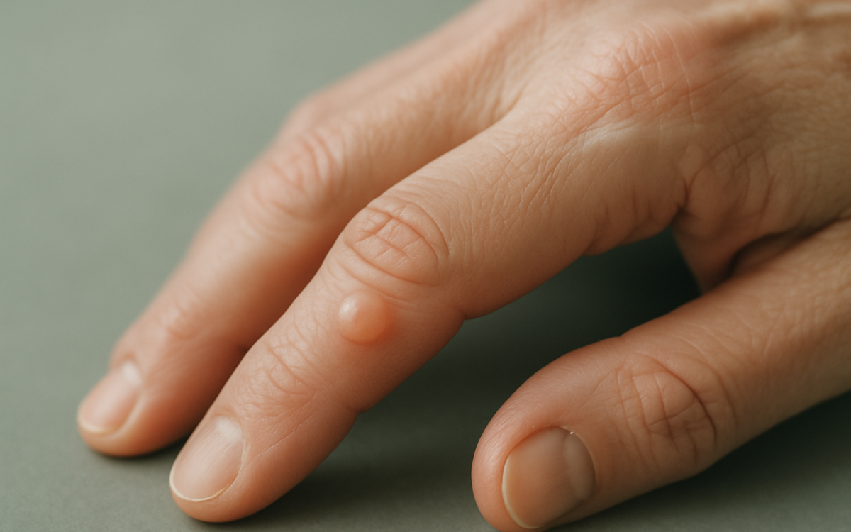Understanding Myxoid Cysts: What You Need to Know