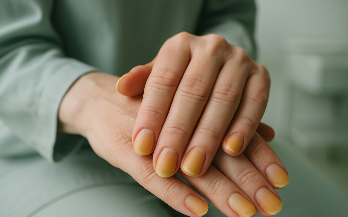 Understanding the Causes of Yellow Nails and How to Address Them