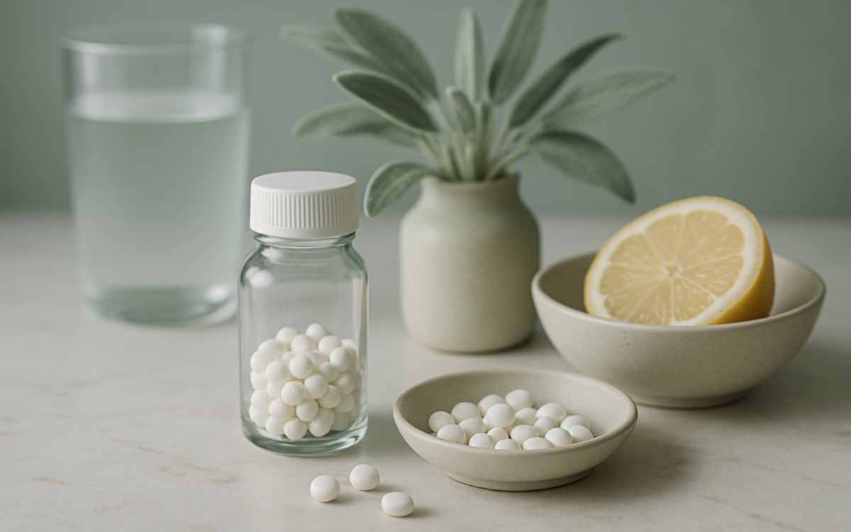 Exploring Natural Antihistamines: Nature's Remedies for Allergies