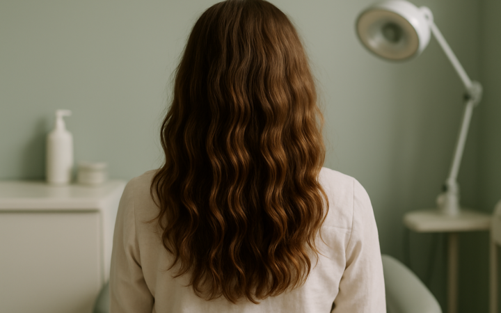 Embrace Your Roots: Discovering Natural Hair Color