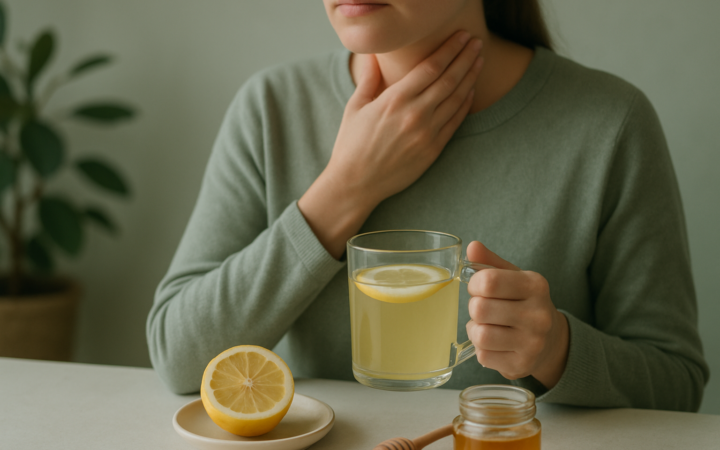Ease Throat Pain Naturally: Remedies That Work