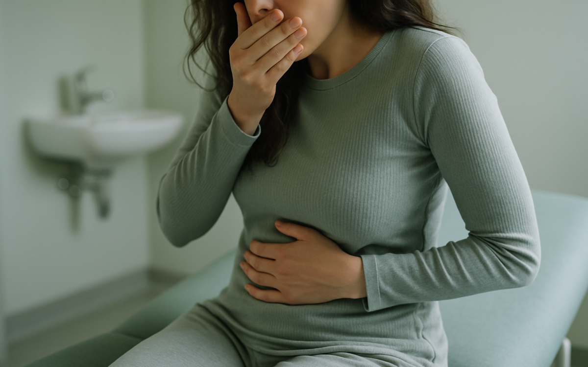 Understanding Nausea Before Your Period: Causes and Tips