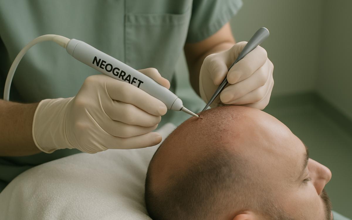 Revitalizing Confidence: A Deep Dive into NeoGraft