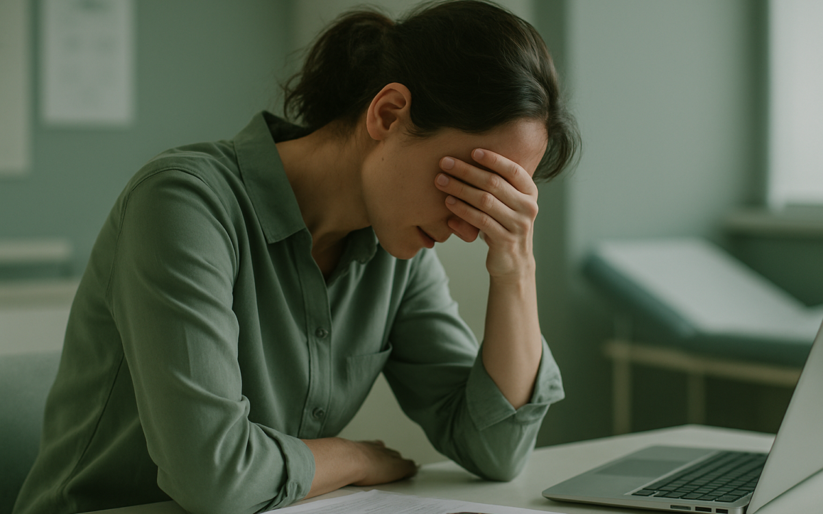Understanding Nervous Exhaustion: Causes and Solutions