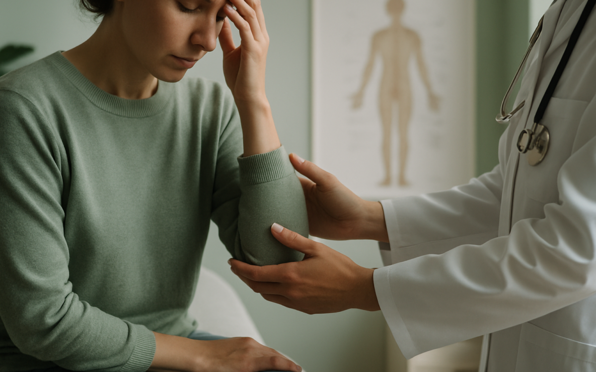 Understanding Nervous System Dysregulation: Signs and Support