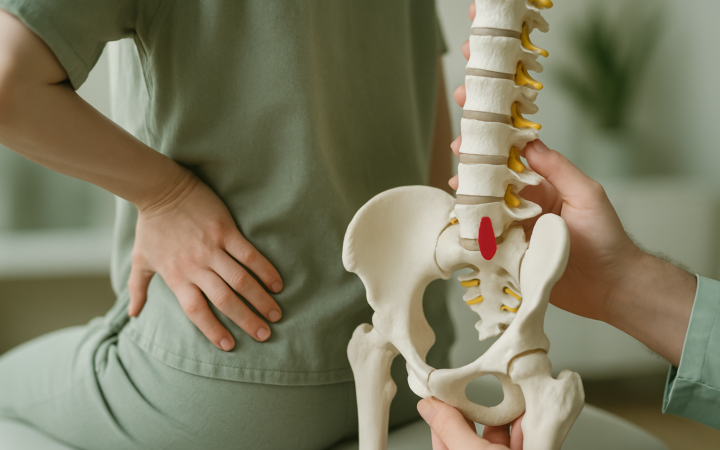 Understanding Neural Foraminal Stenosis: Symptoms and Solutions