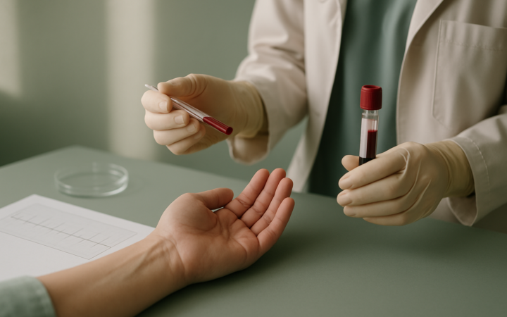Revolutionizing Heart Health: The Latest Blood Test Advances