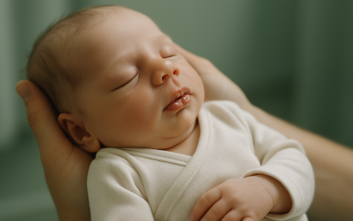 Understanding Newborn Lip Blisters: Causes and Care