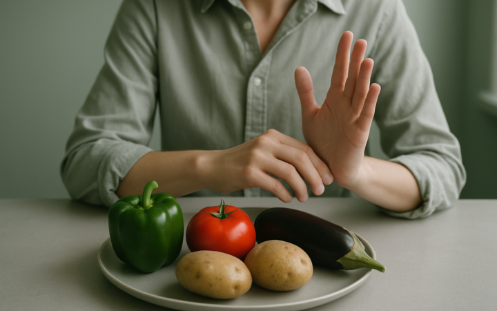 Understanding Nightshade Allergy: Symptoms and Management