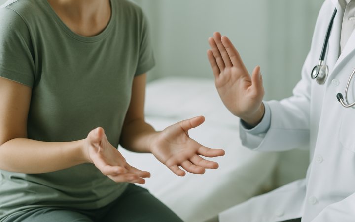 Understanding ‘No Control’: Finding Balance in Life