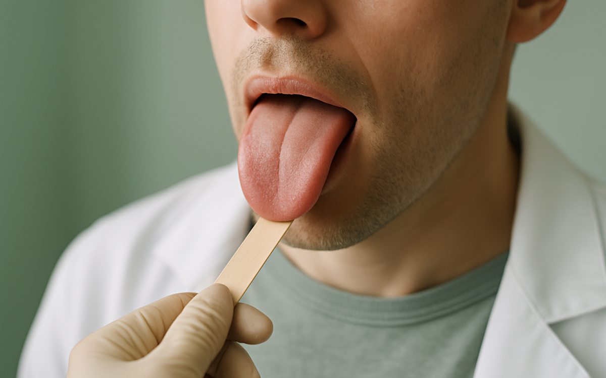 Decoding the Normal Tongue: What You Need to Know