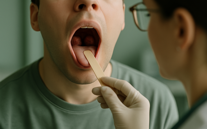 Understanding Normal Tonsils: What You Need to Know