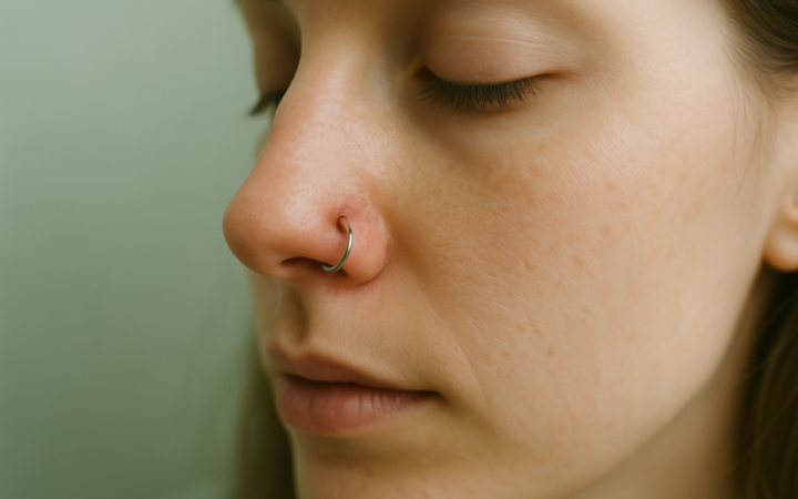 Understanding Nose Piercing Bumps: Causes and Care