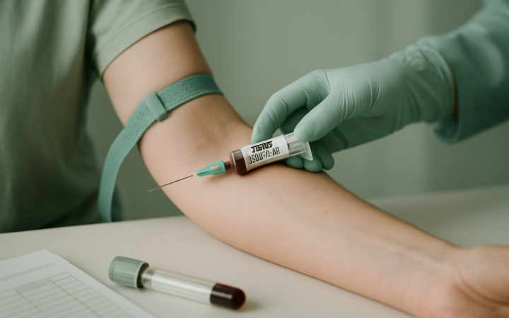 Understanding the NRBC Blood Test: What You Need to Know