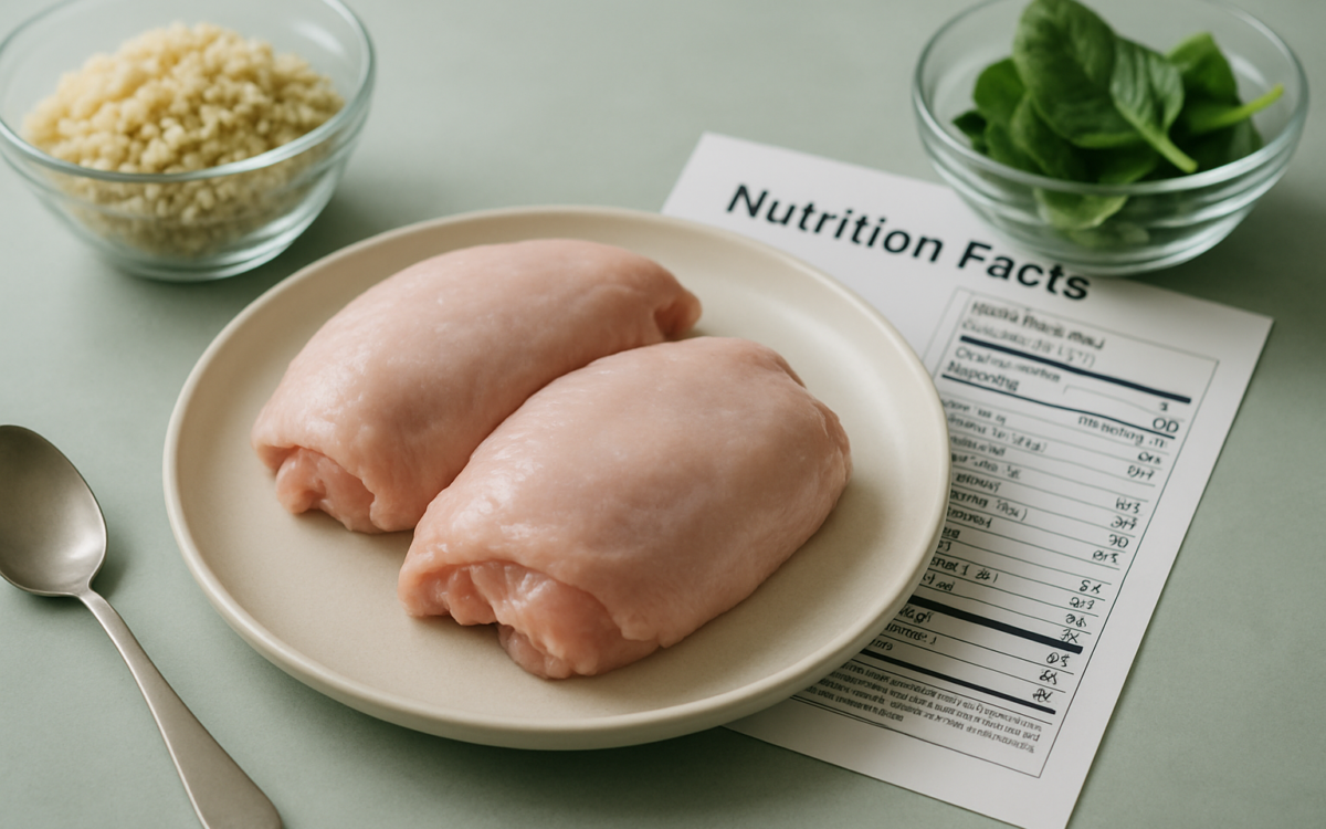 Unlocking the Benefits: The Nutrition Facts of Chicken Thighs