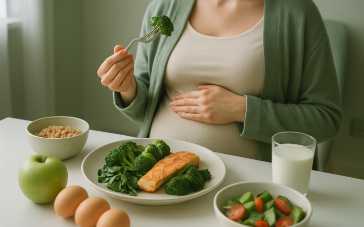 Essential Nutrition for Pregnant Women: A Comprehensive Guide