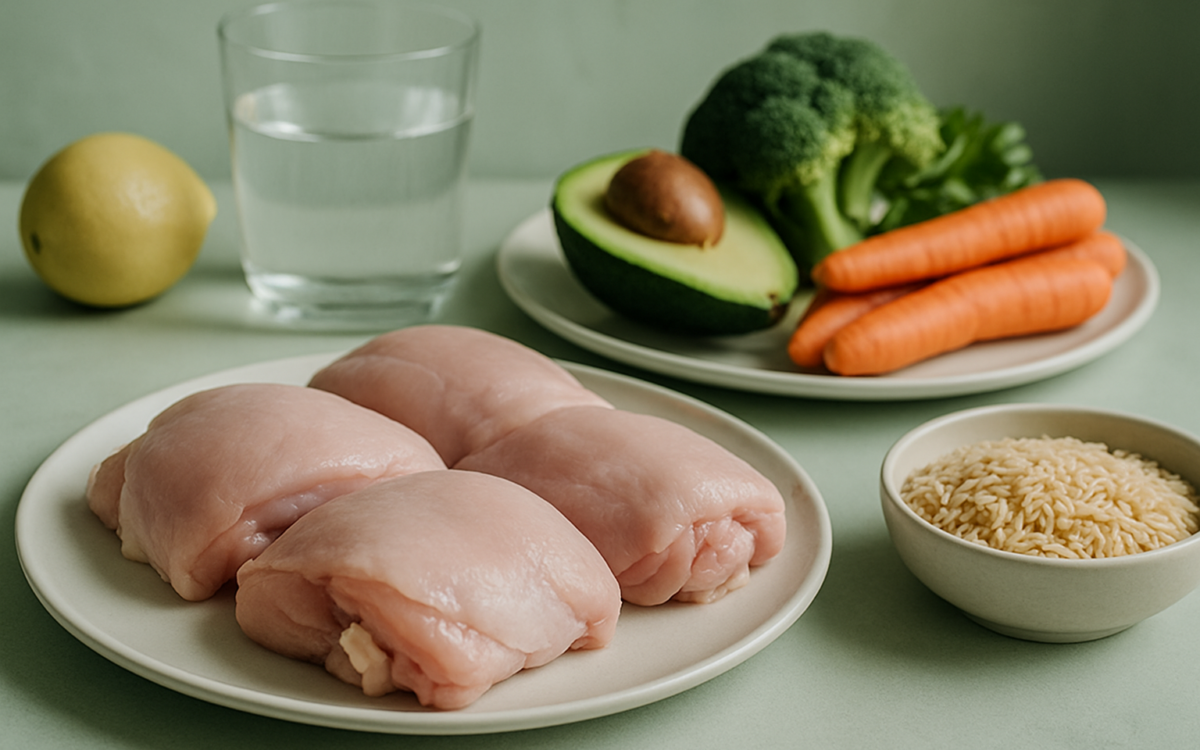 Unlocking the Nutrition Value of Chicken Thighs