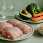 Unlocking the Nutrition Value of Chicken Thighs