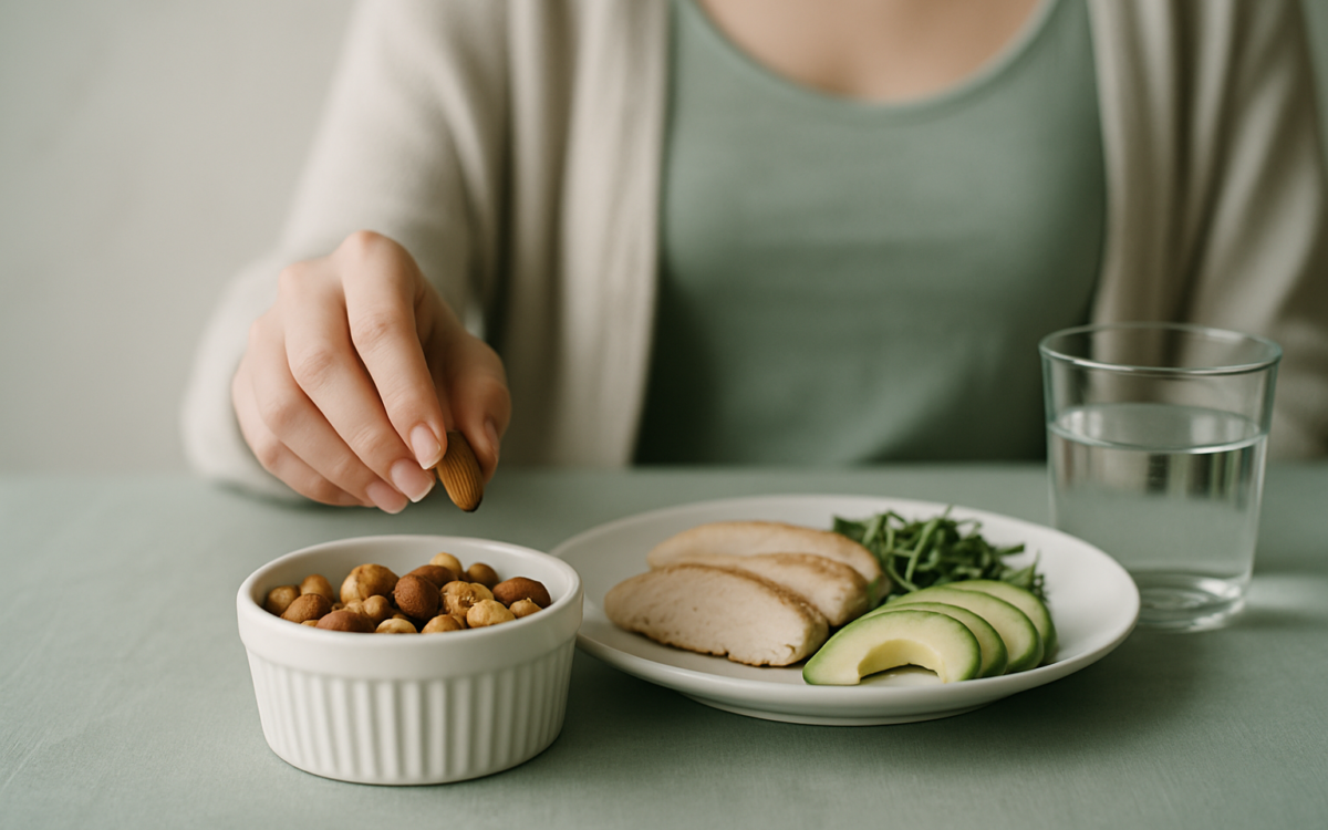 Unlocking the Benefits of Nuts in a Low Carb Diet