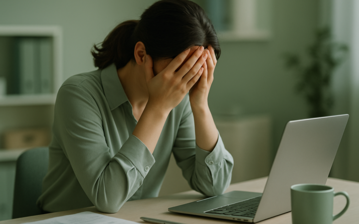 Understanding Occupational Burnout: Signs and Solutions