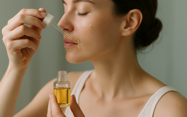 Unlocking Radiance: The Oil Method for Your Face