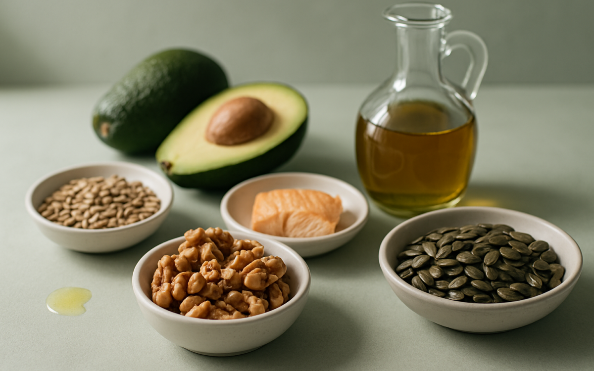Unlocking Omega-6 Foods: Essential Fats for Health