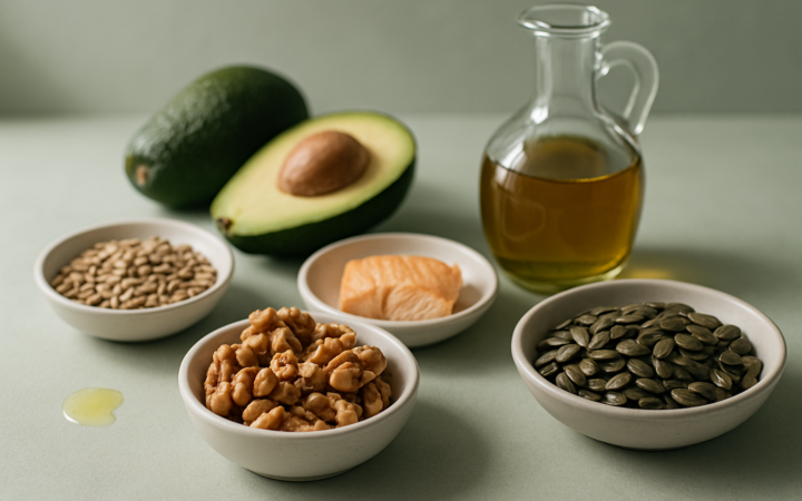 Unlocking Omega-6 Foods: Essential Fats for Health