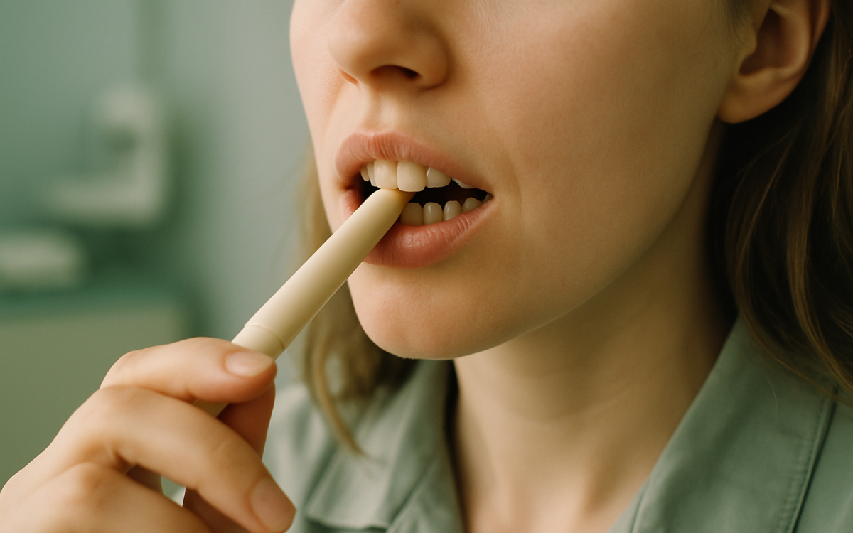 Understanding Oral Fixation: Causes, Effects, and Coping Strategies