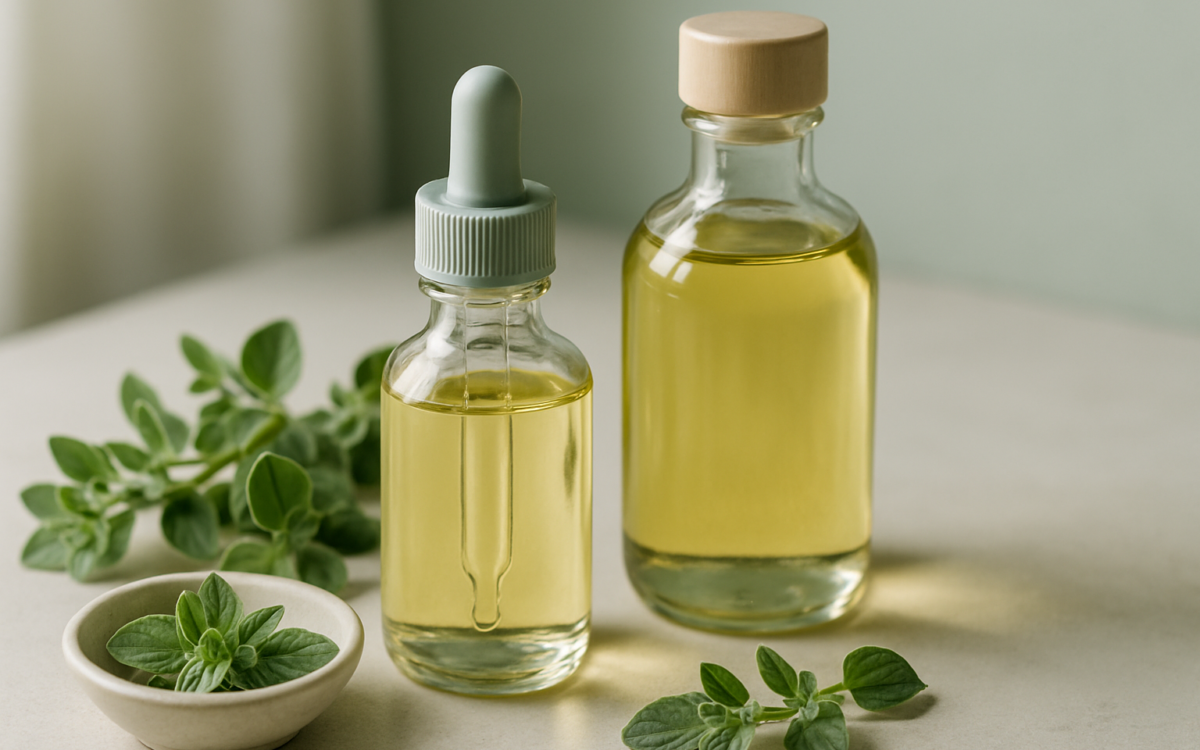 Using Oregano Oil with Carrier Oils: A Practical Guide