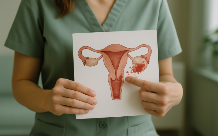 Understanding Ovarian Cyst Rupture: Signs, Symptoms, and Care