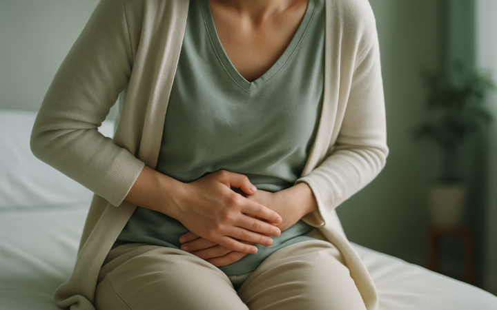 Understanding Ovary Pain: Causes, Symptoms, and Insights