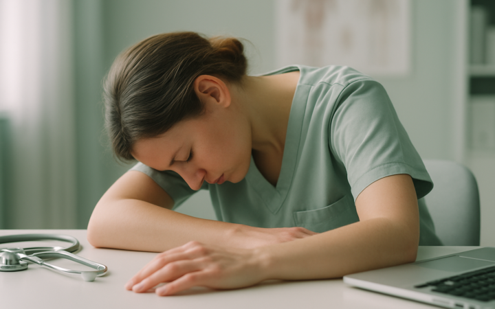 Understanding over exhaustion: Signs and solutions