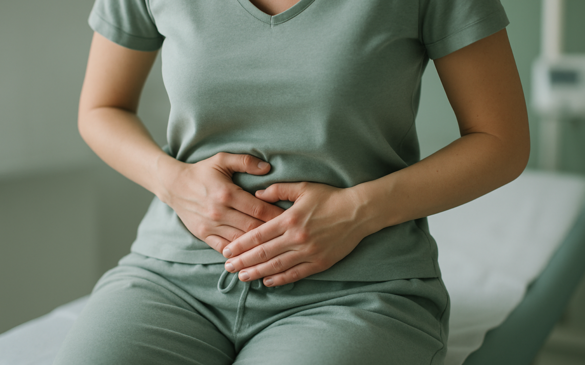 Understanding Pain Behind the Belly Button: Causes and Insights