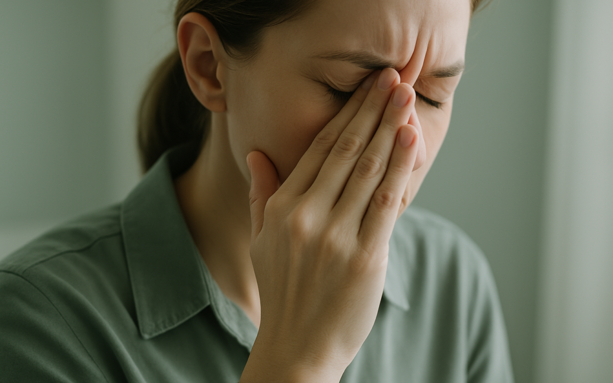 Understanding Pain Behind the Eye: Causes and Solutions