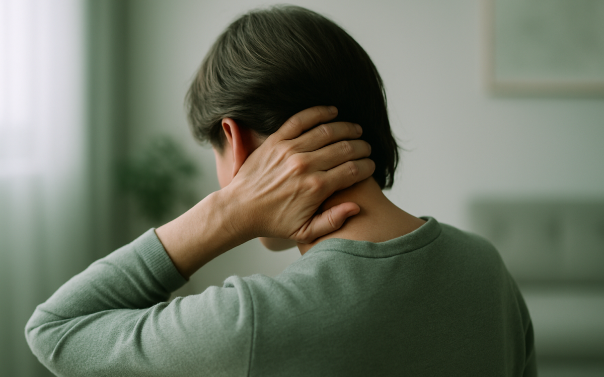 Understanding Pain in the Back of the Head: Causes and Tips