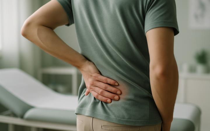 Understanding Pain in Your Lower Left Back