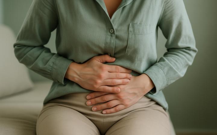 Understanding Pain in the Stomach Behind the Navel